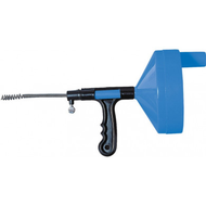 DEBOUCHEUR A CABLE 5 ML + ENROULEUR DEBOUCHEUR A CABLE 5 ML + ENROULEUR